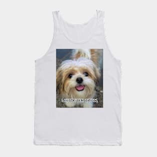 LOVE DOGS Tank Top